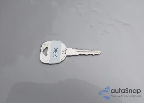 2004 GMC Sierra 1500 Work Truck из США, поврежденный, VIN 1GTEC14X84Z265793